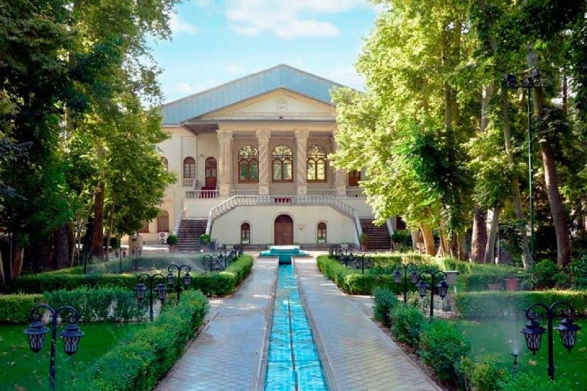 باغ موزه فردوس