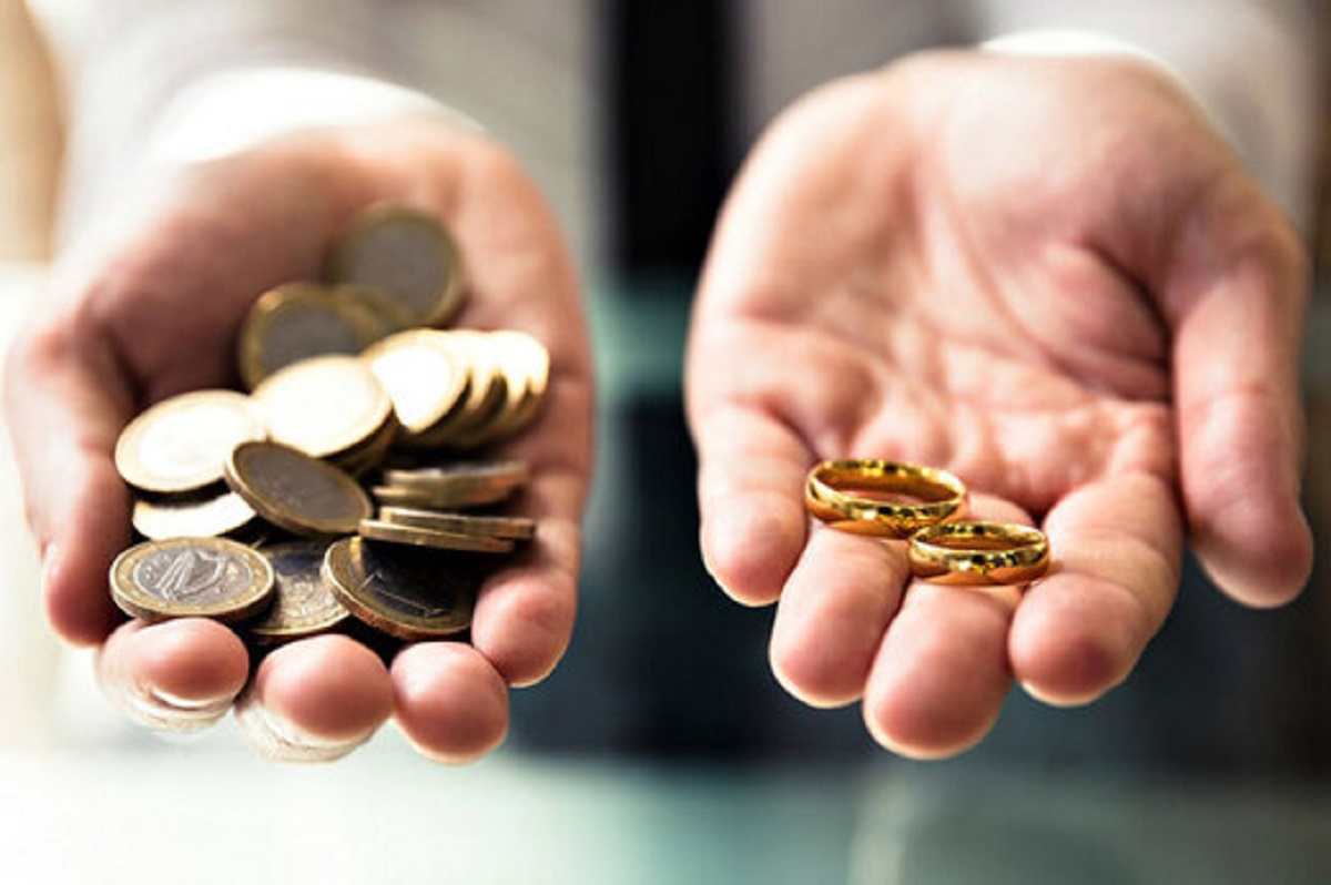 قانون پرداخت مهریه