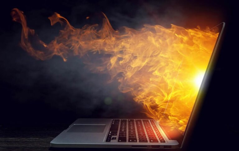 جلوگیری از داغ شدن گوشی و لپ‌تاپ