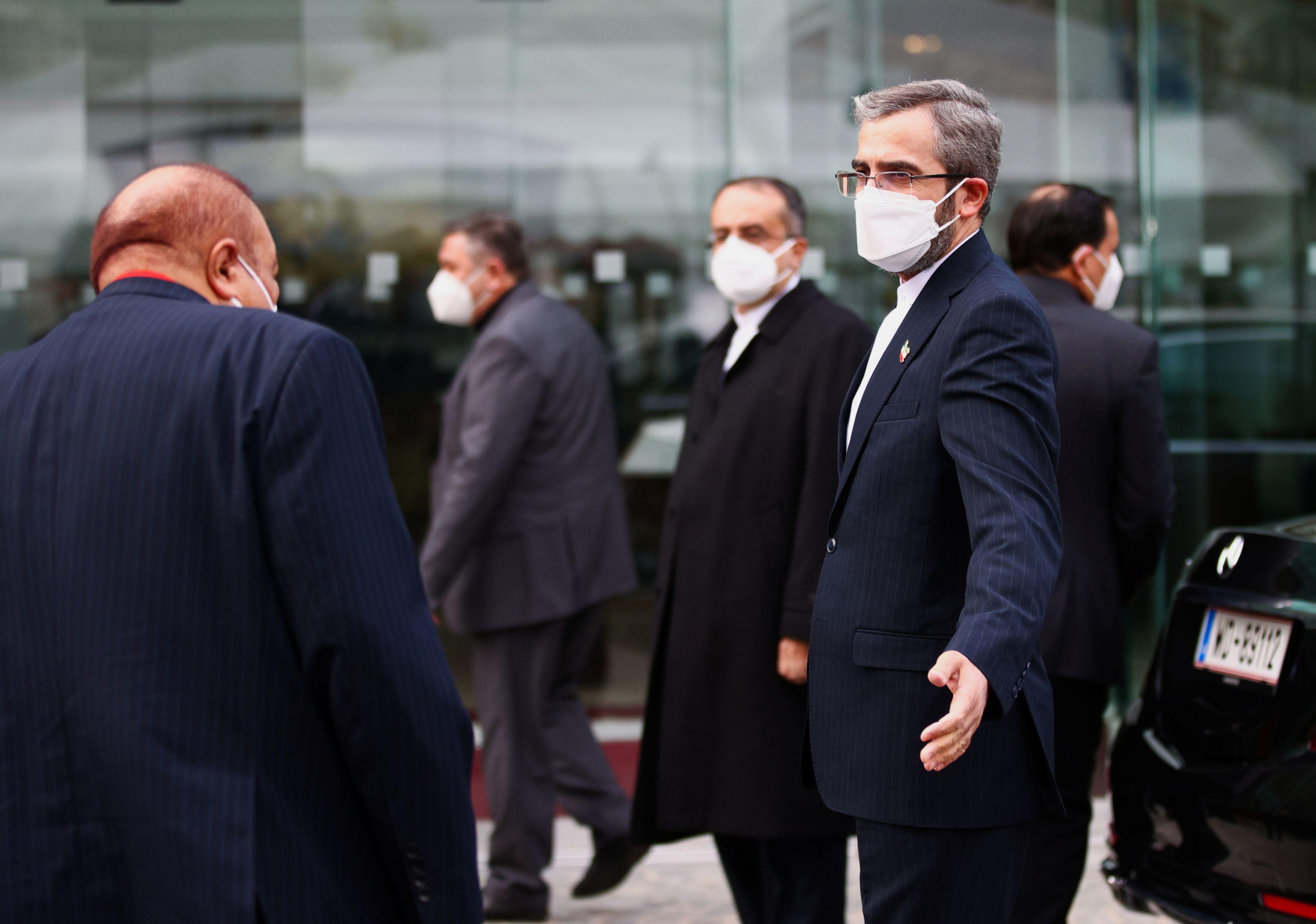 مذاکرات احیای برجام