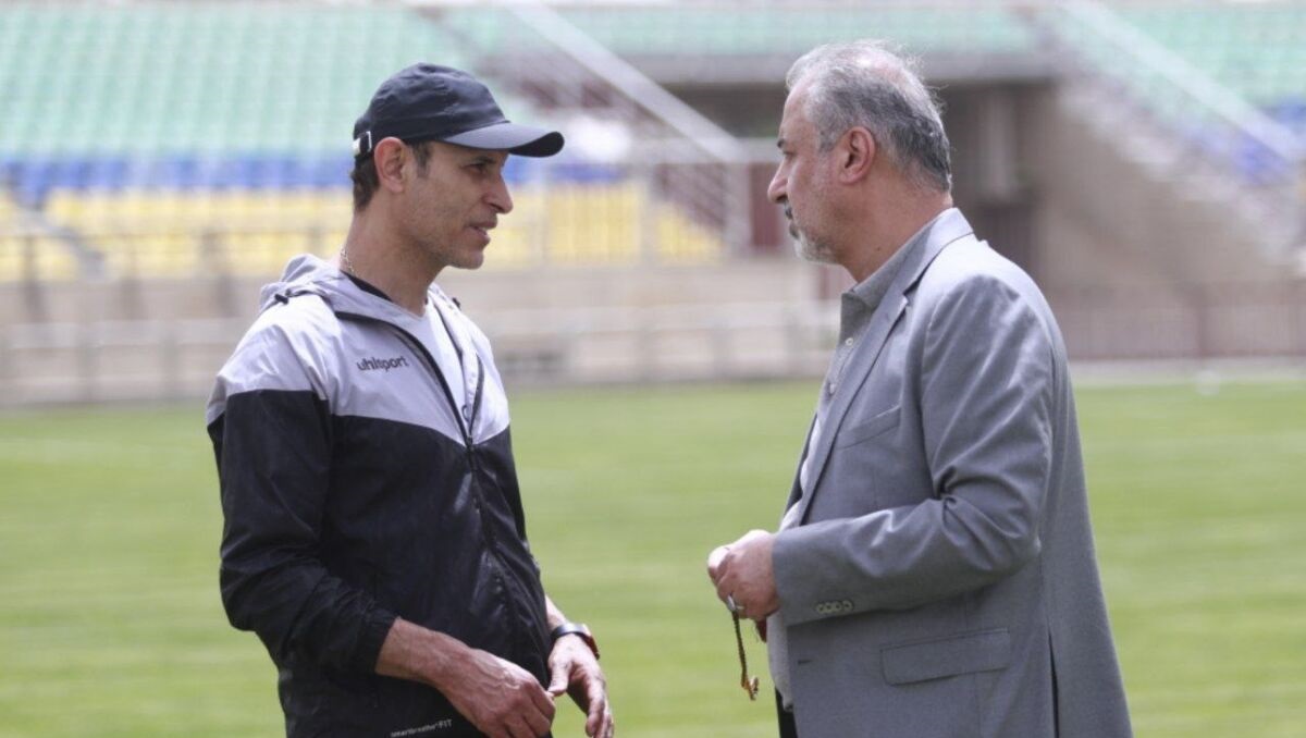 یحیی گل محمدی