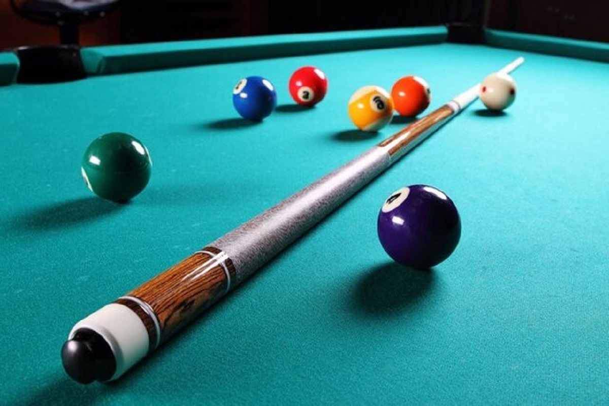 بولینگ و بیلیارد