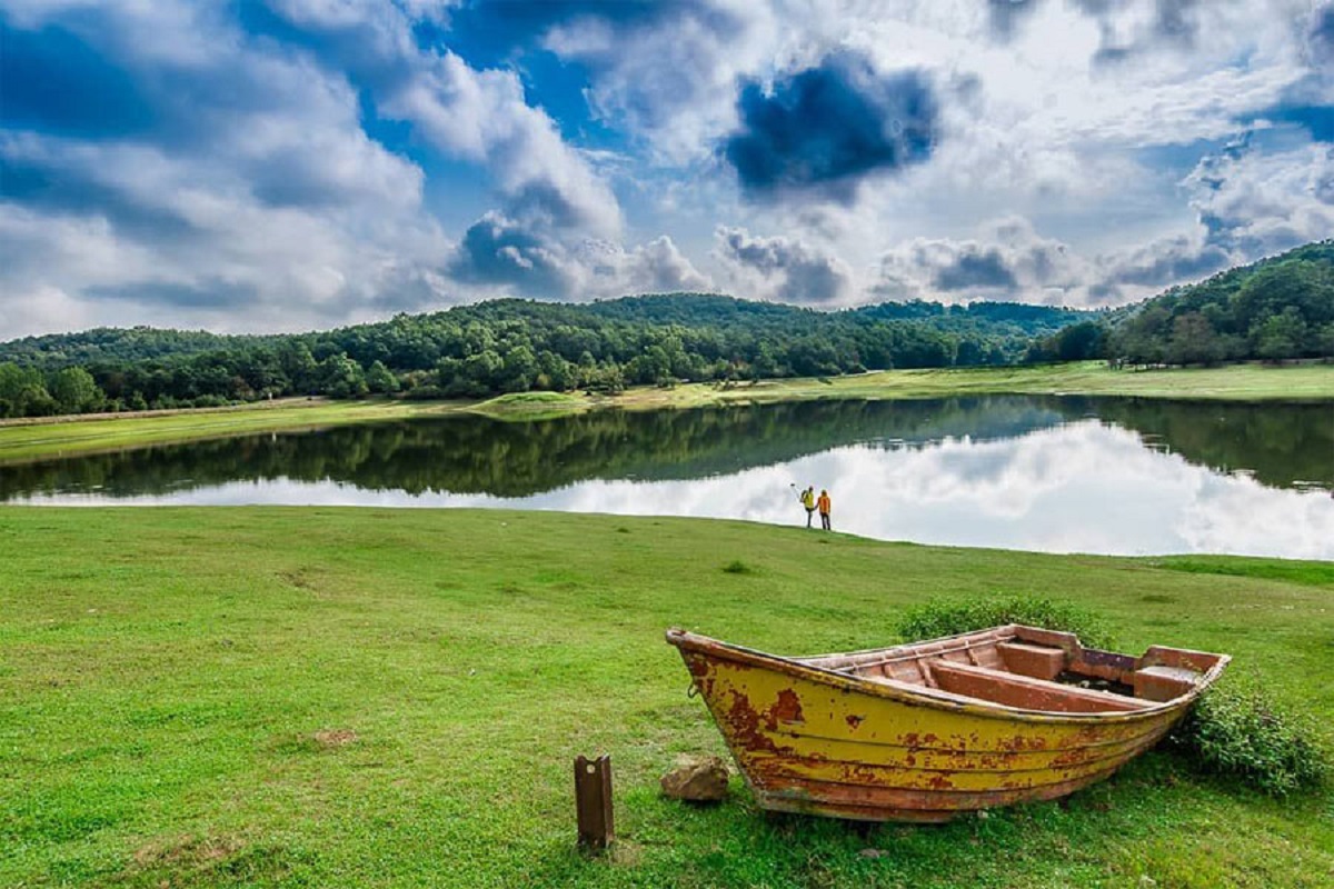 دریاچه سقالکسار