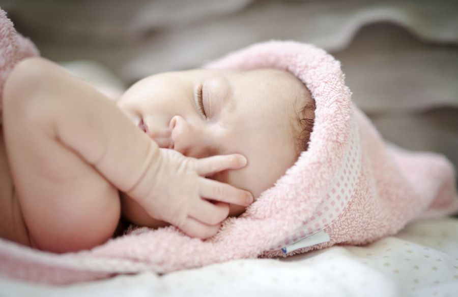 خواباندن آسان کودکان