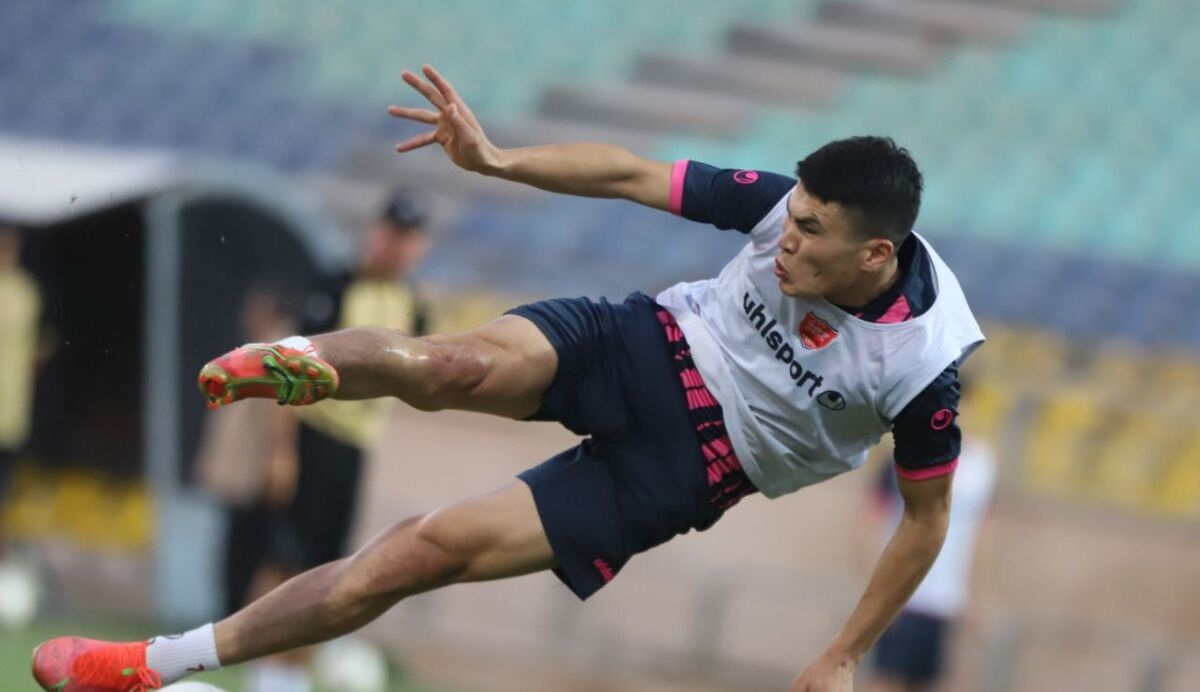 شرزود تمیروف