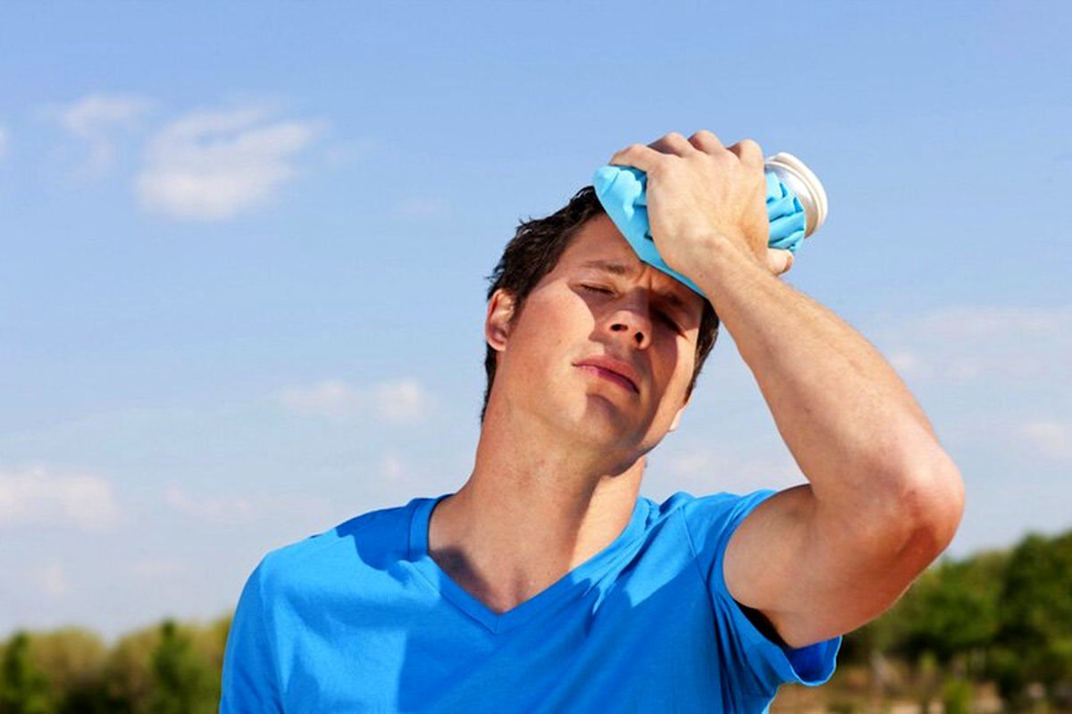 گرمازدگی گرمازدگی