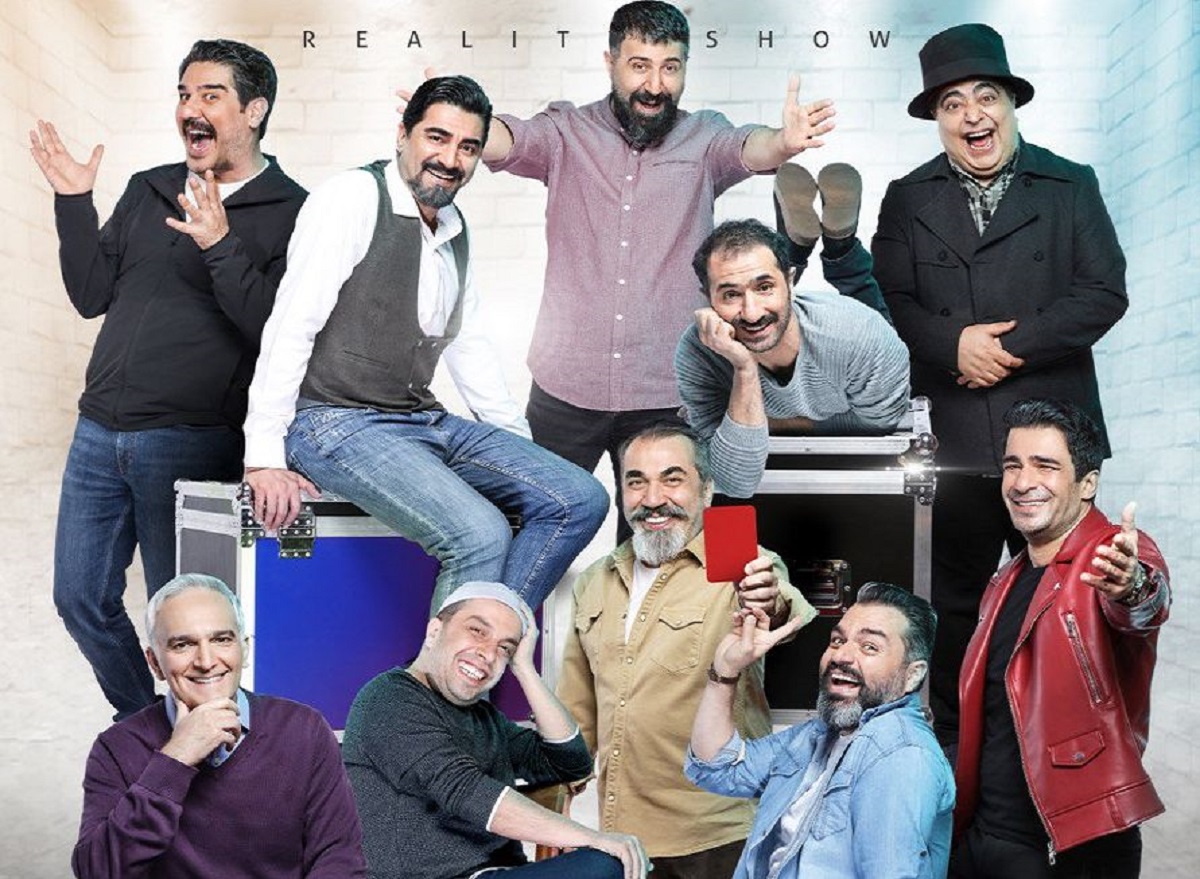 پشت صحنه جوکر