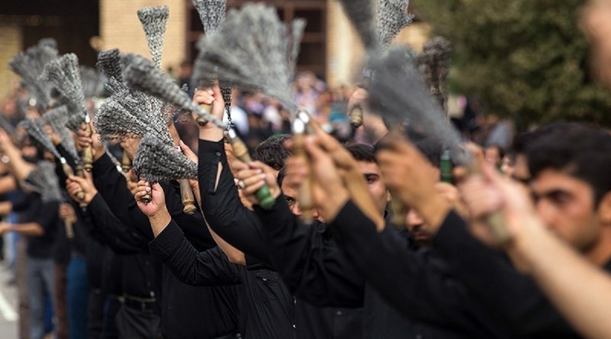 زنجیرزنی زنان زنجیرزنی زنان