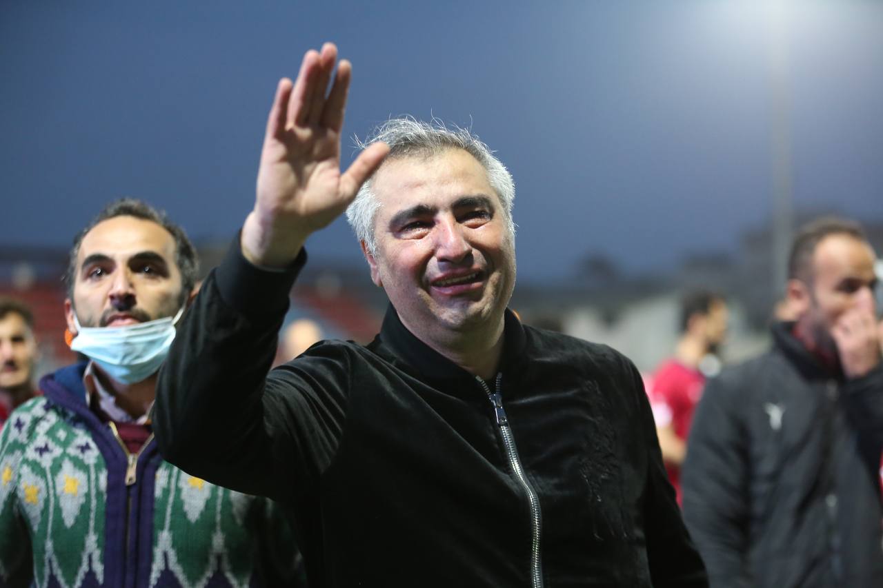 درگیری ساکت الهامی