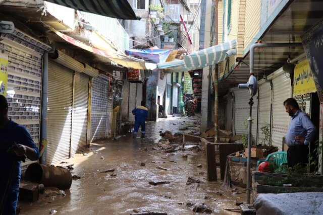 آمار جانباختگان سیل امام‌زاده داوود