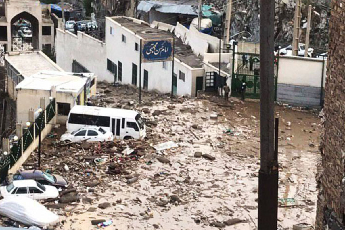 آخرین وضعیت امدادونجات سیل در ۱۷ استان/ مرگ ۱۴ تن و جستجوی برای یافتن ۱۱ مفقودی