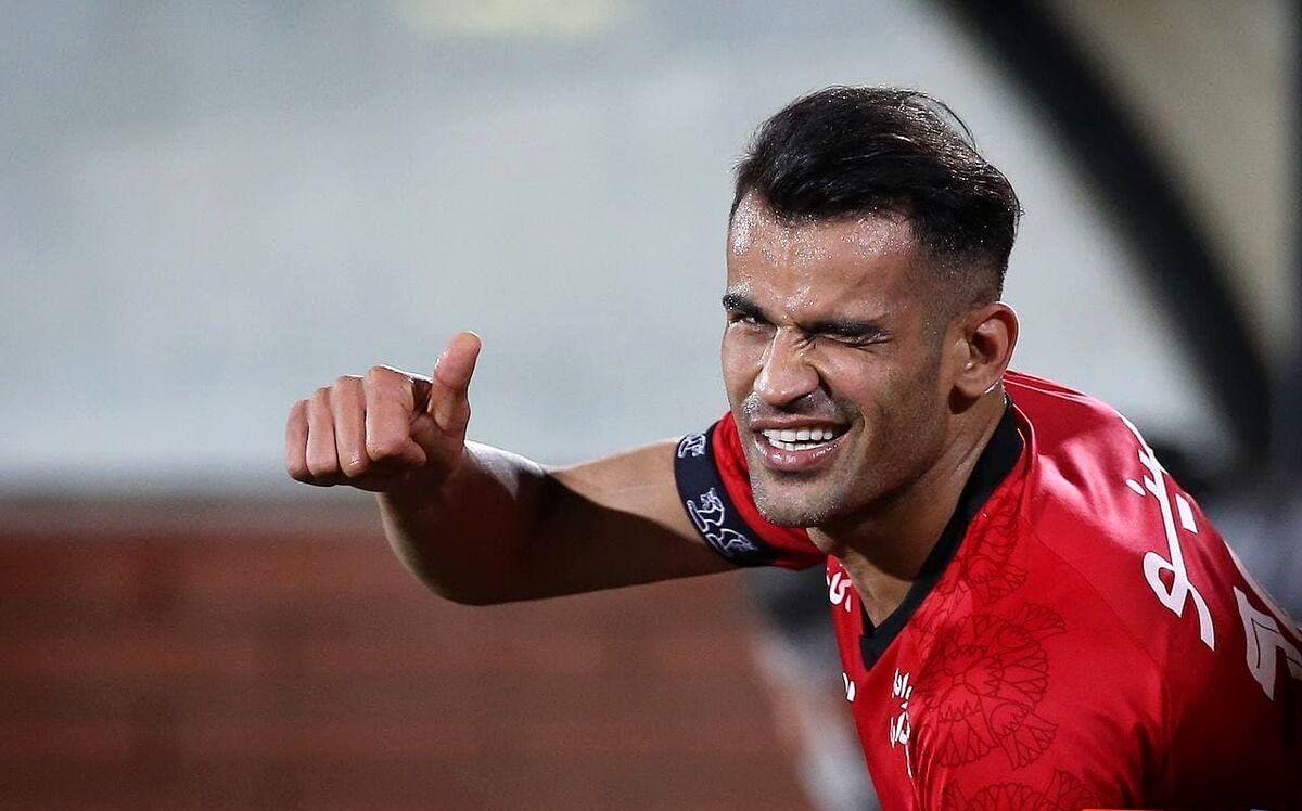 بازگشت ستاره پرسپولیسی به جمع سرخها؛ امضای قرارداد با تایید یحیی بازگشت ستاره پرسپولیسی به جمع سرخها؛ امضای قرارداد با تایید یحیی