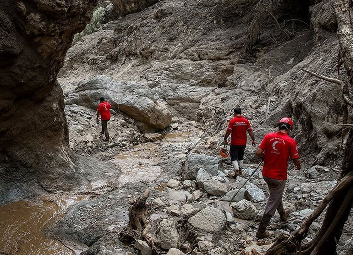 کشف ۳ جسد در پایین دست رودخانه کن کشف ۳ جسد در پایین دست رودخانه کن