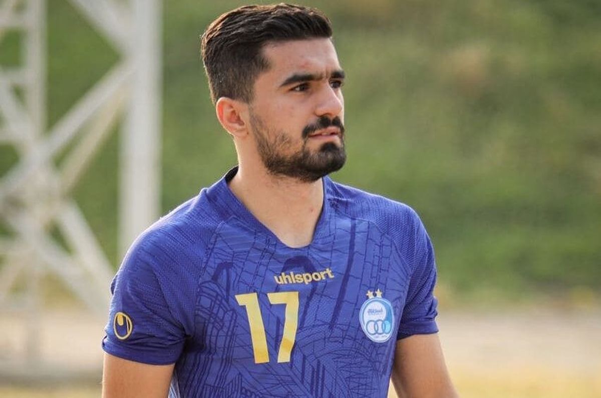 پیشنهاد چند تیم لیگ برتری به بازیکن استقلال