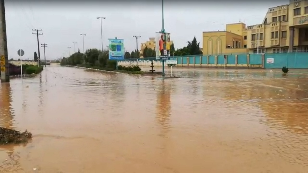 سیل یزد یک فوتی و دو مصدوم در بافت تاریخی بر جای گذاشت