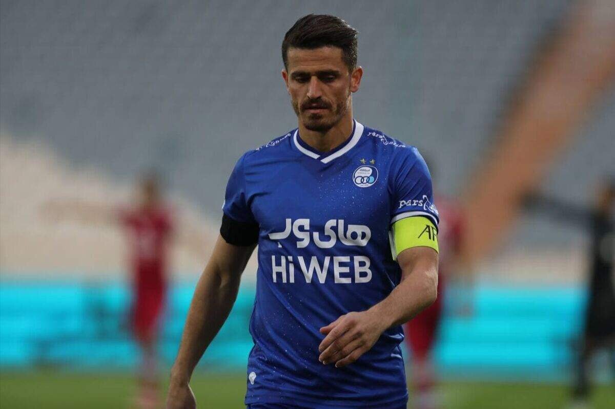 روایت امیر غفارمنش از تلاش برای حذف اسم وریا غفوری +فیلم