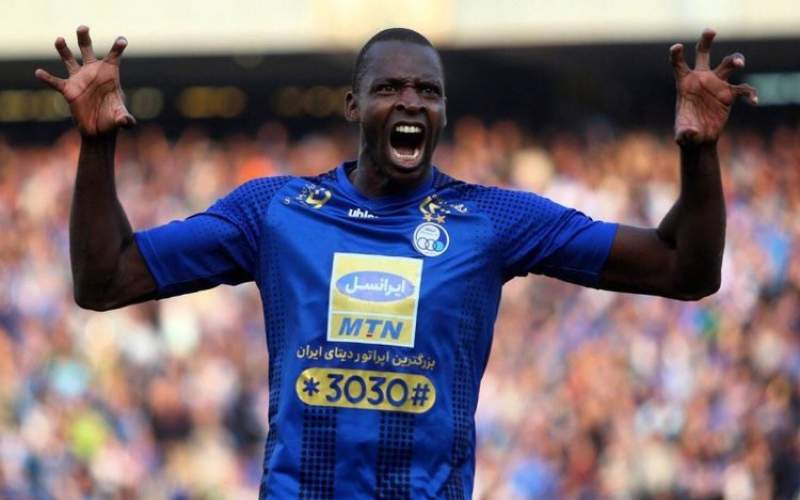 احتمال پیوستن دیاباته به پرسپولیس