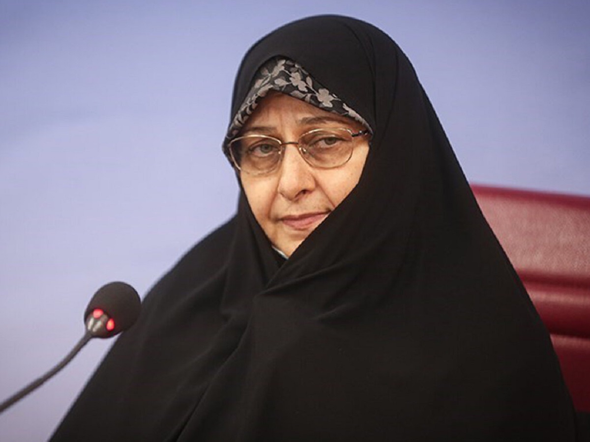 معاون امور زنان رئیس جمهور: نمی‌توانم درباره قانون حجاب اظهار نظر کنم