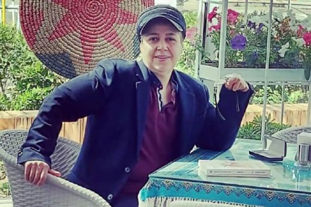 مازیار لرستانی: بازیگران زن مثل خواهر من هستند +فیلم