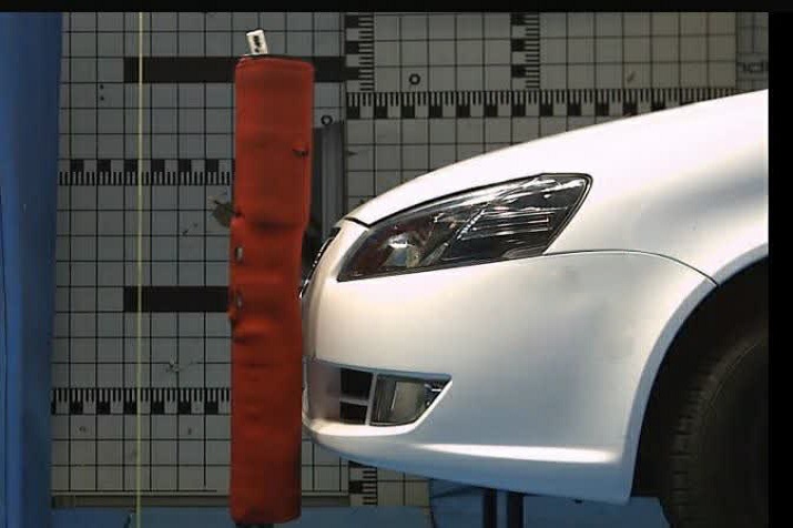 رانا پلاس استاندارد روز اروپا در زمینه ایمنی عابر پیاده را پاس کرد رانا پلاس استاندارد روز اروپا در زمینه ایمنی عابر پیاده را پاس کرد