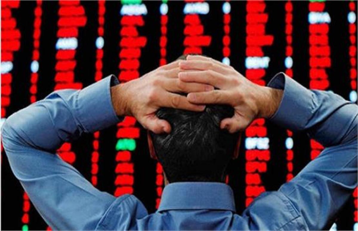 سقوط بورس در نخستین روز هفته سقوط بورس در نخستین روز هفته