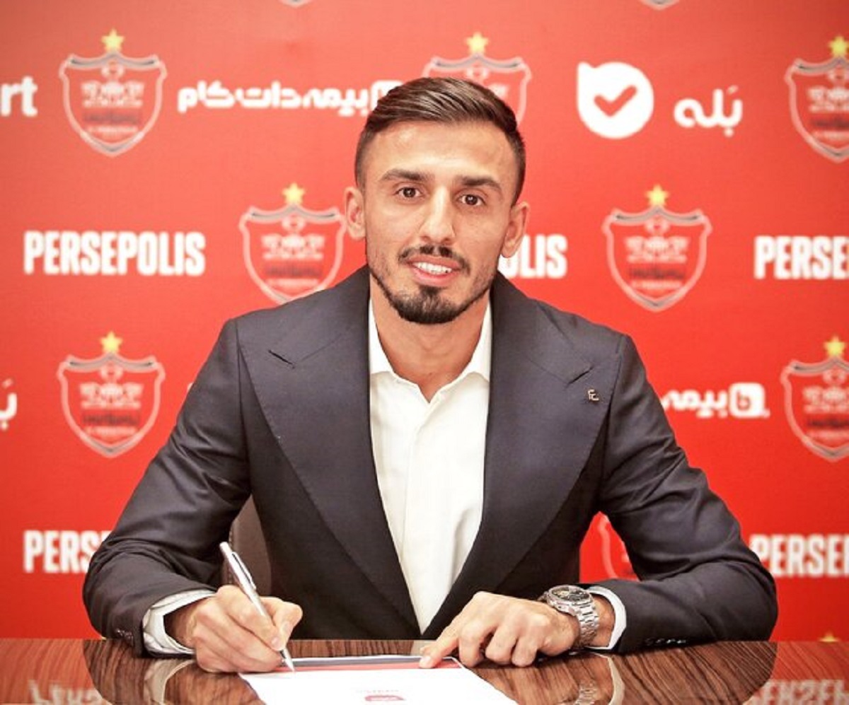 رقم قرارداد خرید‌های جدید پرسپولیس لو رفت