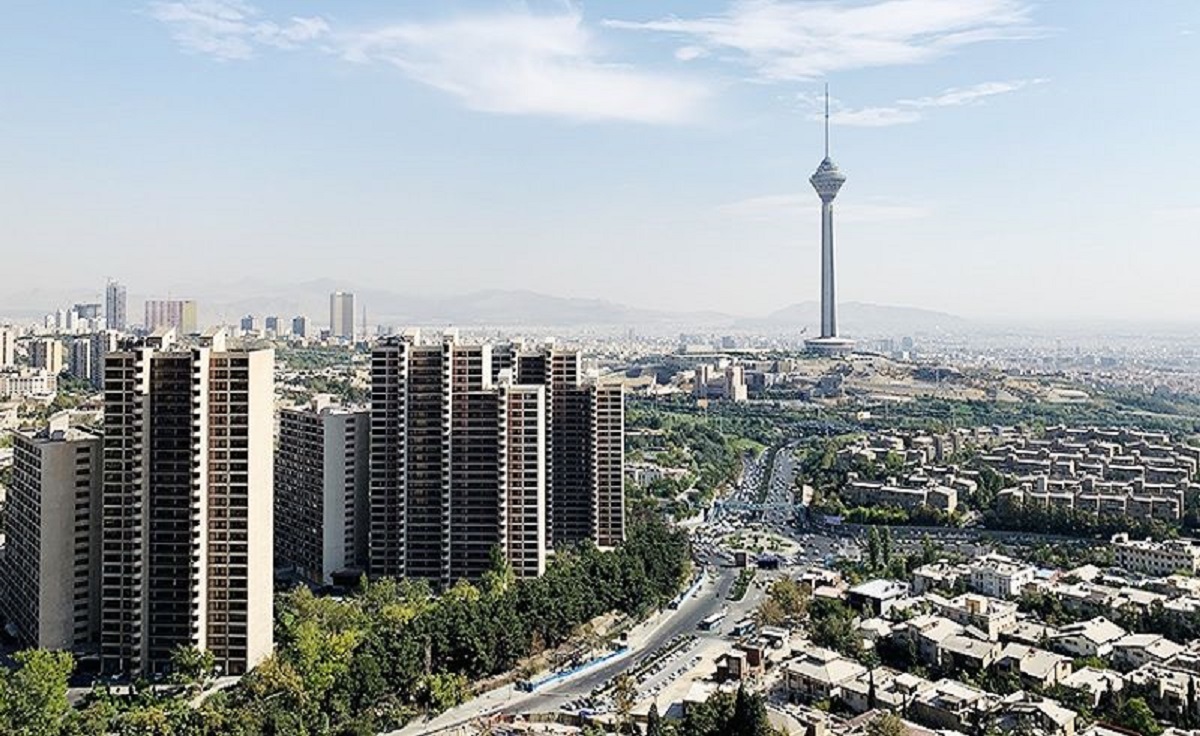 متوسط قیمت مسکن در تهران چقدر است؟