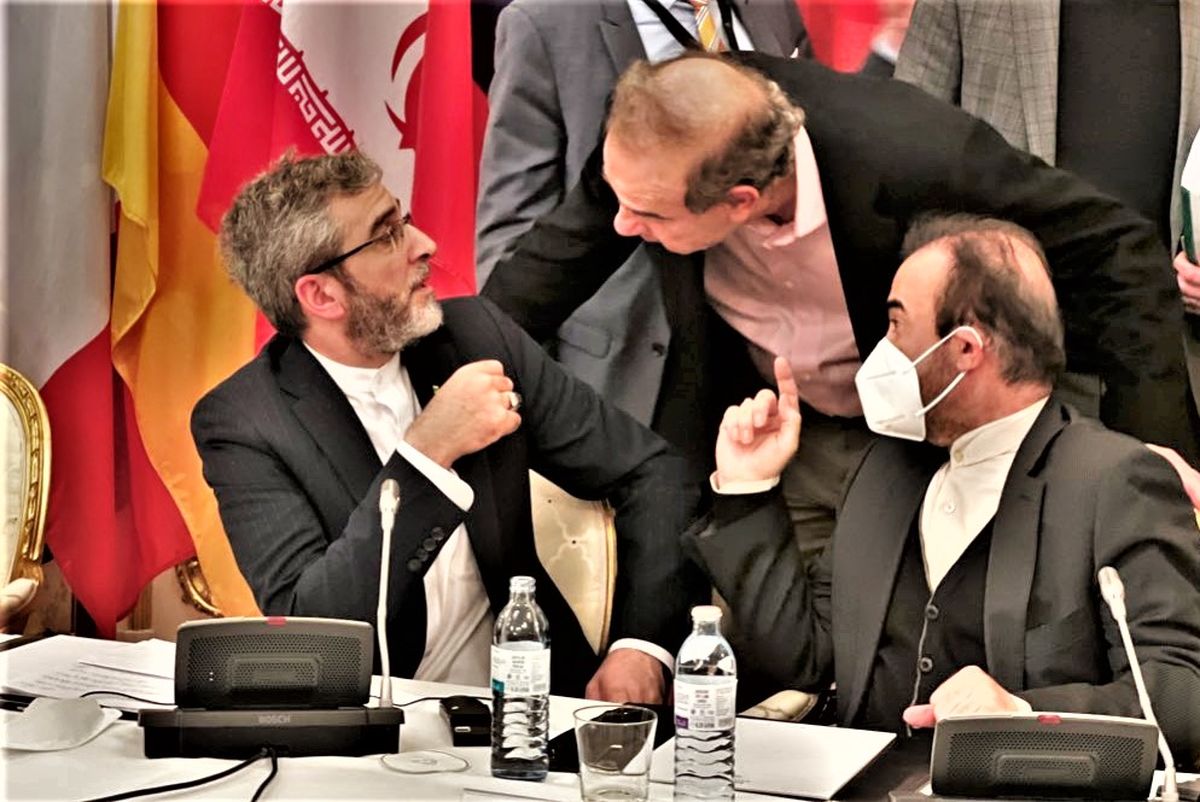 مذاکرات برجامی