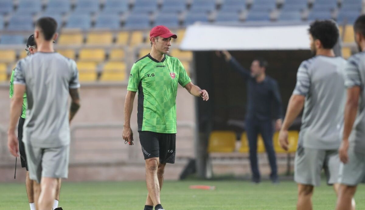 سورپرایز بزرگ یحیی برای هواداران پرسپولیس