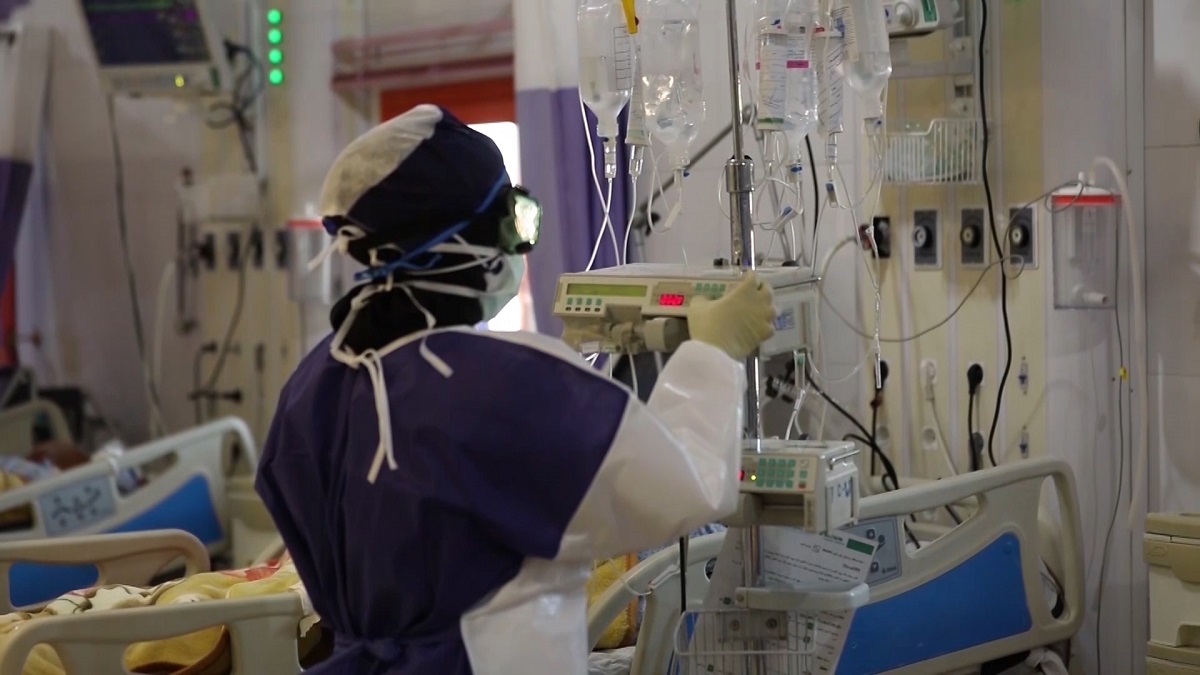 روند صعودی فوتیهای کرونا در ۲۳ استان روند صعودی فوتیهای کرونا در ۲۳ استان