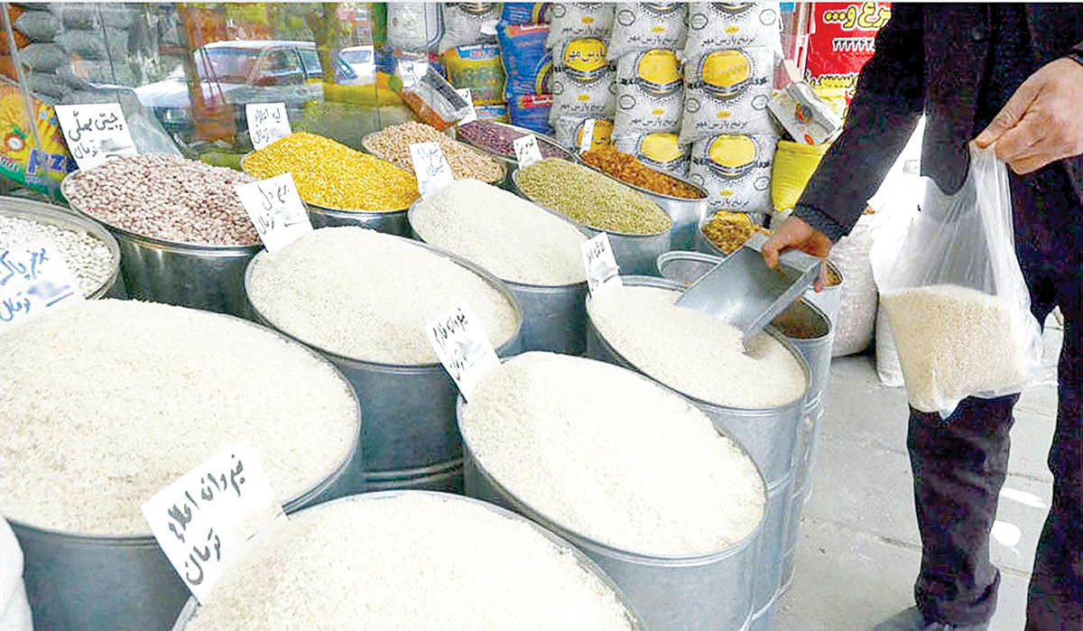 کاهش ۳۰ درصدی نرخ برنج داخلی