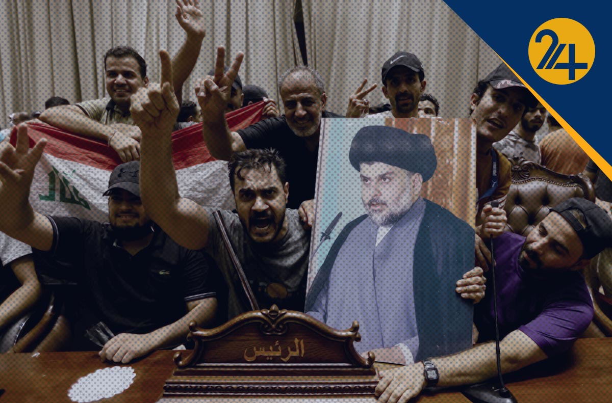 تحولات عراق