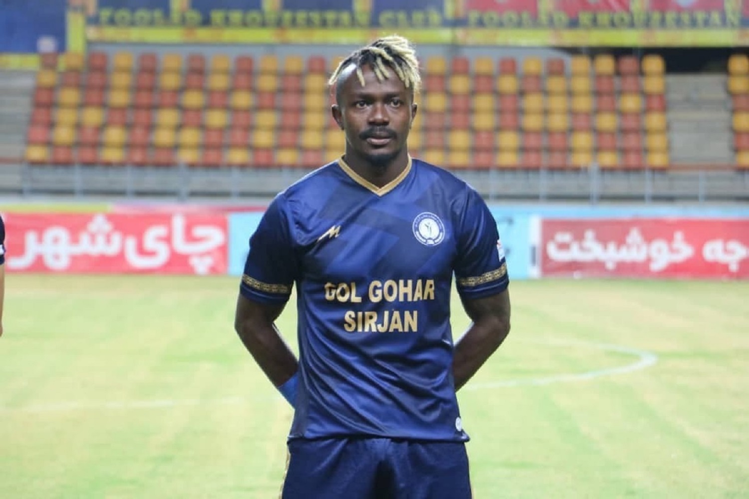 درخواست دلاری منشا از پرسپولیس چقدر بود؟