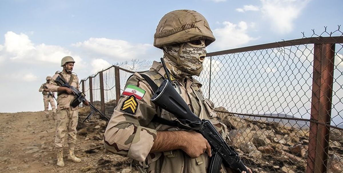 درگیری نیرو‌های مرزبانی ایران و طالبان در مرز هیرمند