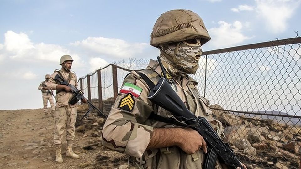 درگیری در مرز ایران با طالبان