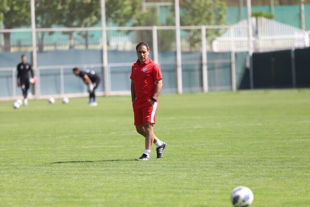 سرمربی تیم ملی امید