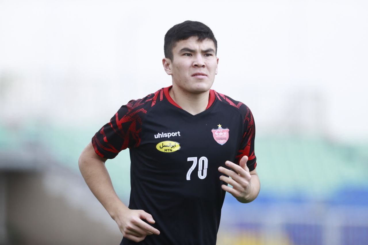 جدایی مهاجم پرسپولیس