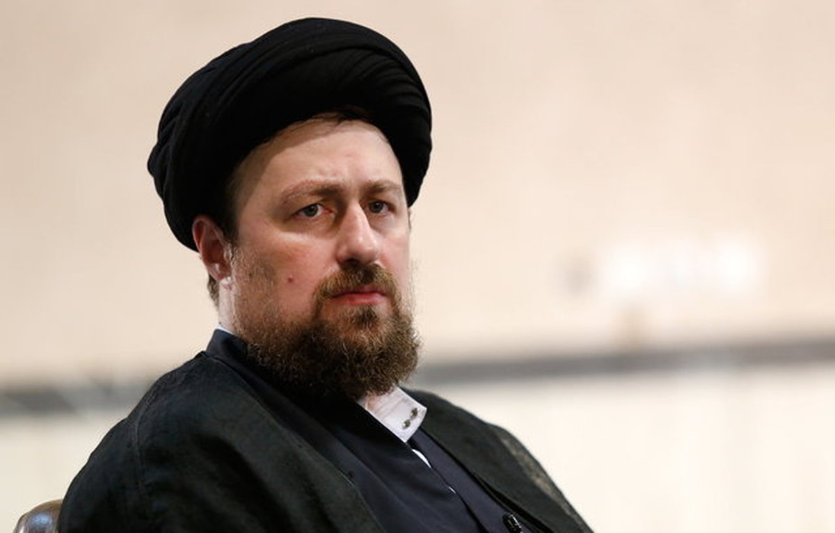 سید حسن خمینی: یک «مدیر اسلامی» از کسی نمی‌ترسد