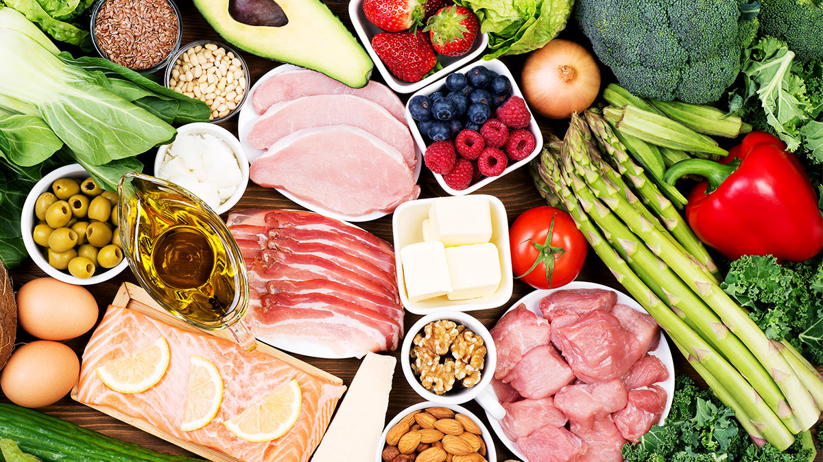 تغذیه سالم تغذیه سالم