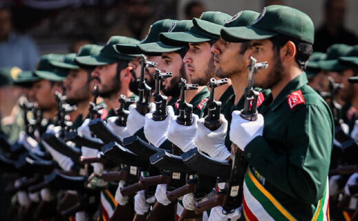 خارج کردن سپاه از لیست ترور