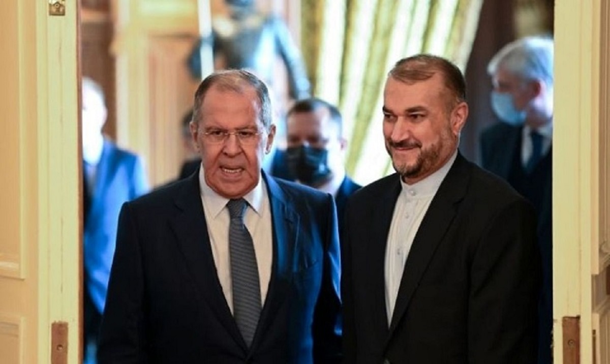 مذاکرات احیای برجام در وین