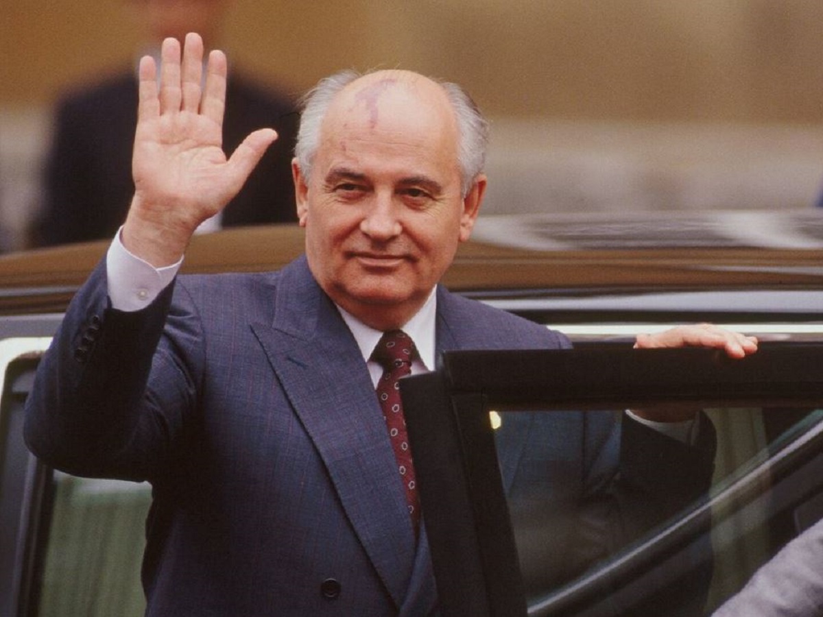 میخائیل گورباچف