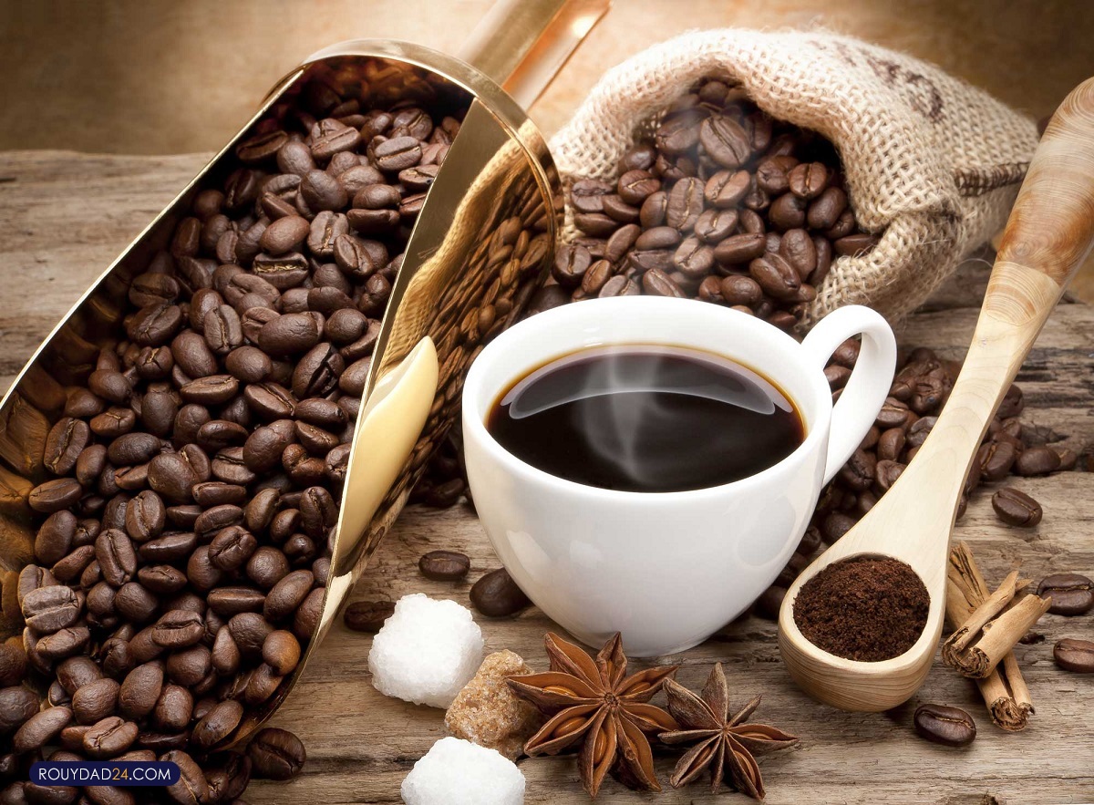 خواص مصرف قهوه و کافئین برای پوست