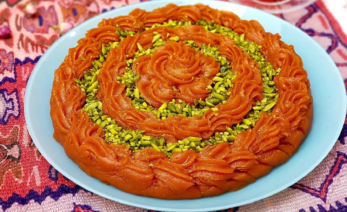 طرز تهیه حلوا