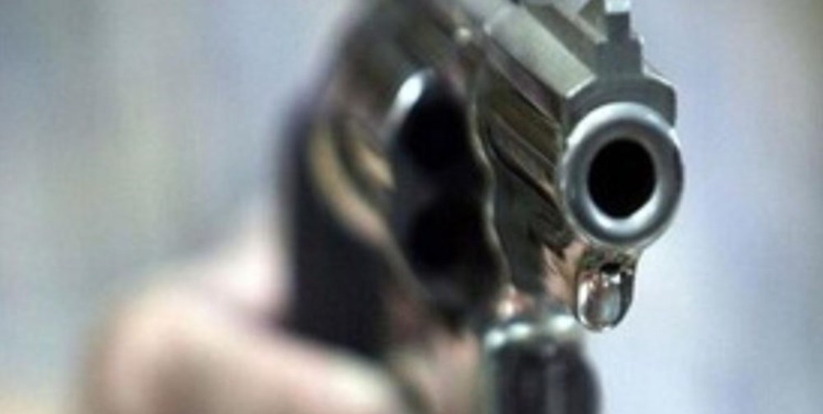 تیراندازی در بیمارستان دامغان