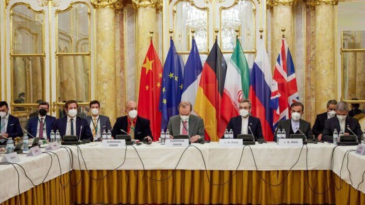 تعویق مذاکرات وین