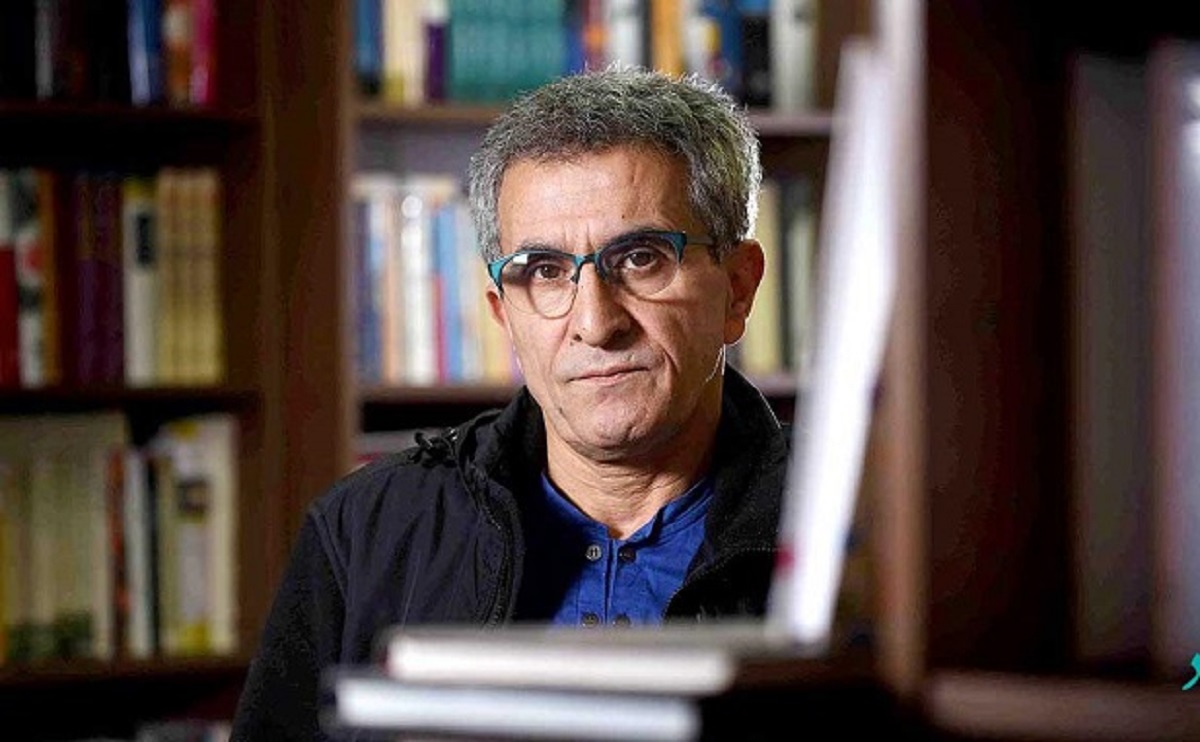 عیاس معروفی