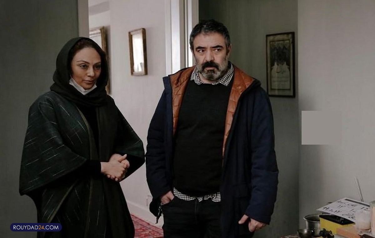 فیلم شب طلایی