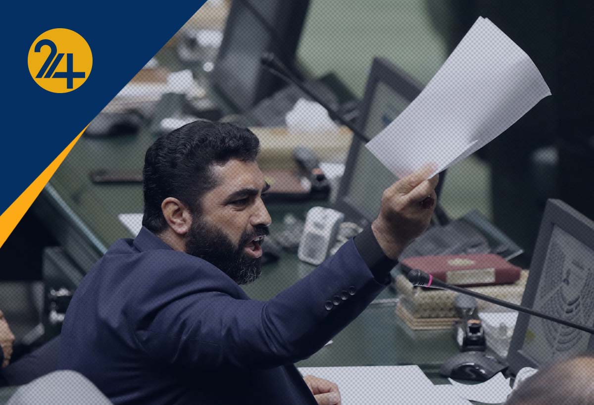 احمد راستینه نماینده مجلس