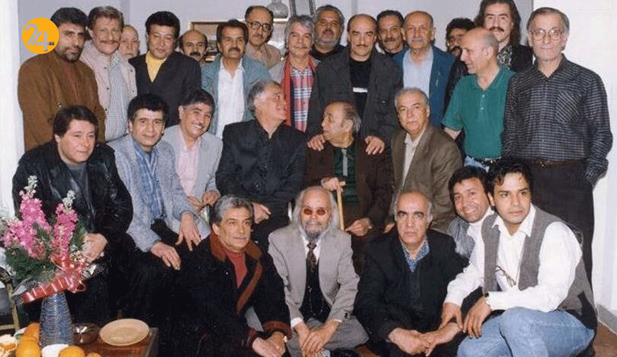 دوبلورهای تاریخ سینمای ایران دوبلورهای تاریخ سینمای ایران